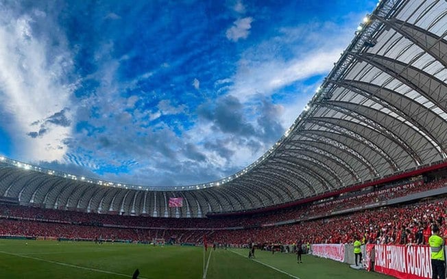 Beira-Rio, estádio do Internacional