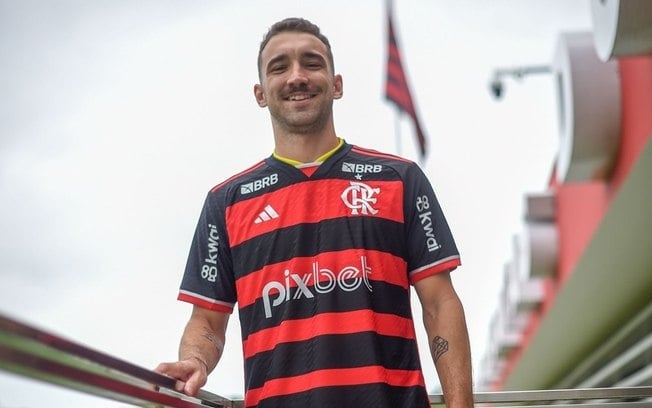 Léo Ortiz deve ser titular do Flamengo no duelo com o Red Bull Bragantino 