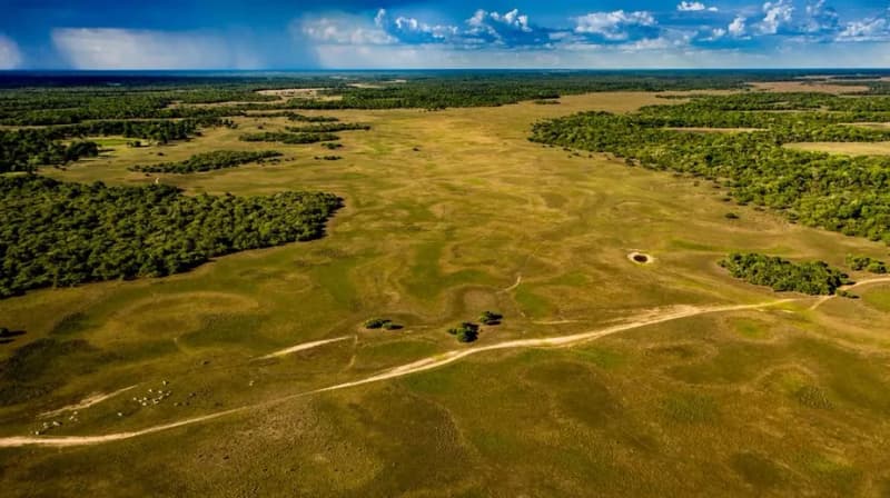 Período de estiagem inicia com chuvas abaixo da média no Pantanal 2 Estiagem no Paraná