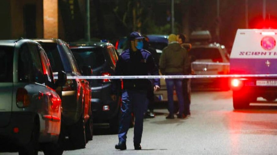 Polícia italiana investiga o caso Polícia italiana investiga o caso