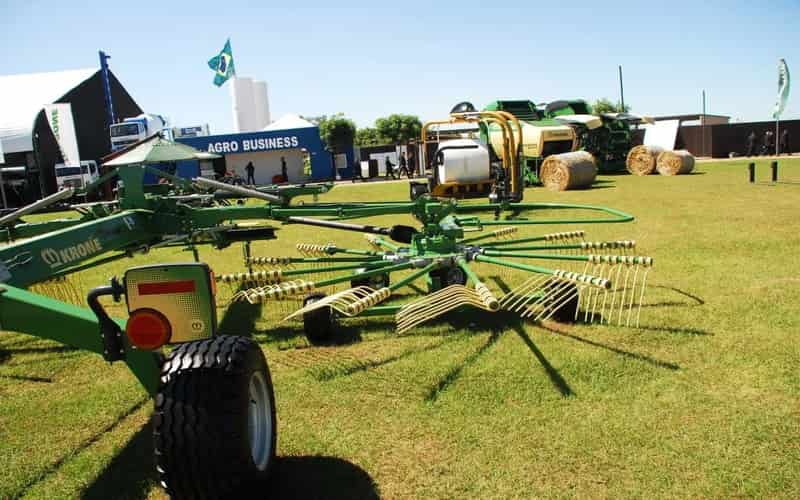 18ª edição da Bahia Farm Show começa nesta segunda-feira (10) 2 18ª edição da Bahia Farm Show começa nesta segunda-feira (10)