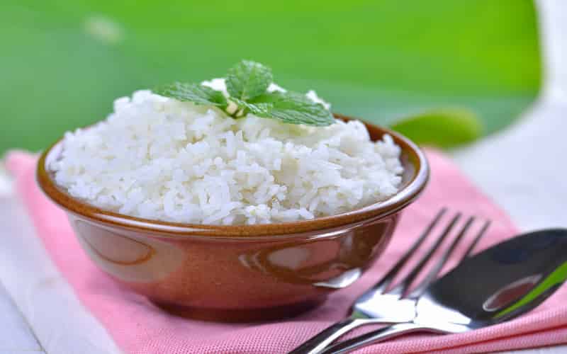 Conab compra 263 mil toneladas de arroz importado em leilão 