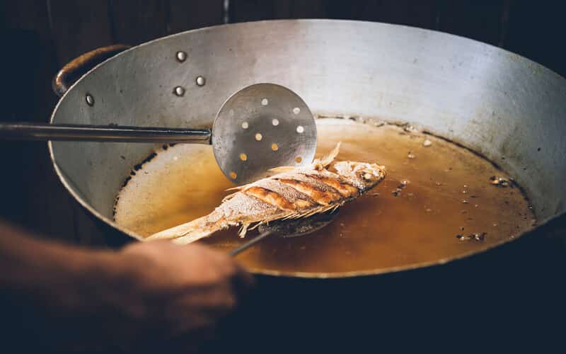 Brasil poderá exportar óleo de cozinha usado para os EUA