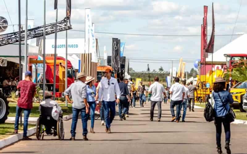 18ª edição da Bahia Farm Show começa nesta segunda-feira (10) 3 18ª edição da Bahia Farm Show começa nesta segunda-feira (10)