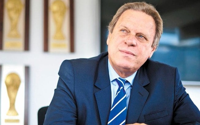 Presidente da Confederação Colombiana acaba detido após final da Copa América Presidente da Confederação Colombiana acaba detido após final da Copa América