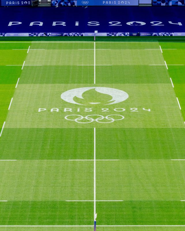 Reprodução / Instagram Paris 2024 Paris 2024 Reprodução / Instagram Paris 2024
