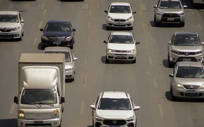 Número de motoristas com problema de visão cresce quase 80% em 10 anos Número de motoristas com problema de visão cresce quase 80% em 10 anos