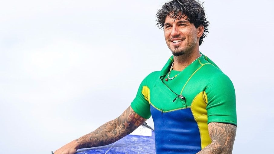 Gabriel Medina é atleta mais seguido do Time Brasil nos Jogos Olímpicos de Paris 2024 Gabriel Medina é atleta mais seguido do Time Brasil nos Jogos Olímpicos de Paris 2024