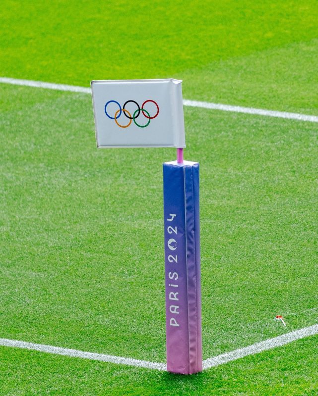 Reprodução / Instagram Paris 2024 Paris 2024 Reprodução / Instagram Paris 2024