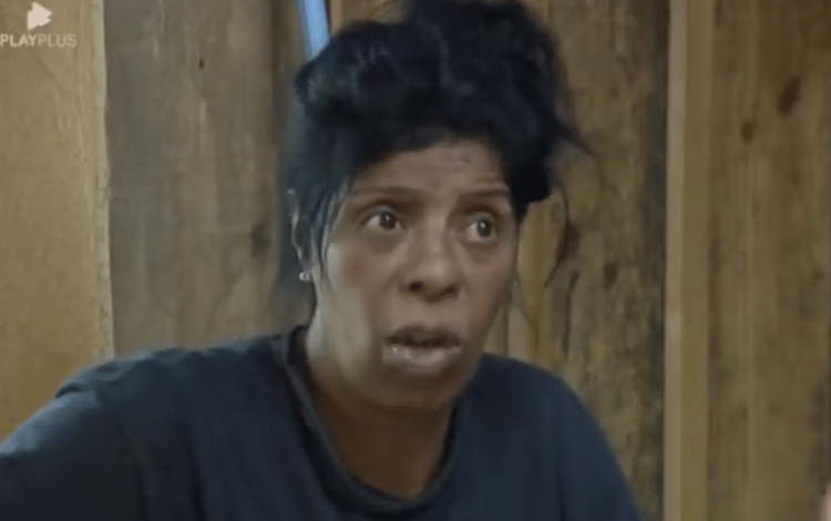 Reprodução/ PlayPlus A Fazenda 15: Márcia Fu se chateia após Cariúcha a chamar de
