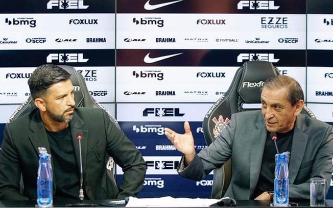 Ramón Díaz sabe que o Corinthians precisa melhorar o seu futebol no Brasileirão Ramón Díaz sabe que o Corinthians precisa melhorar o seu futebol no Brasileirão
