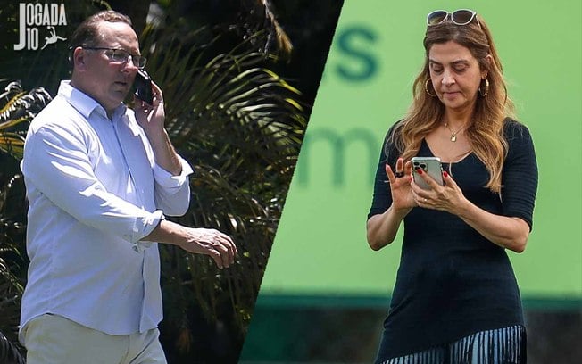 John Textor e Leila Pereira protagonizam brigas judiciais