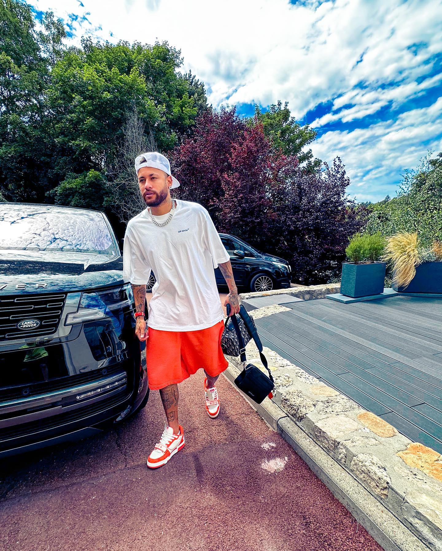 Neymar Reprodução / Instagram