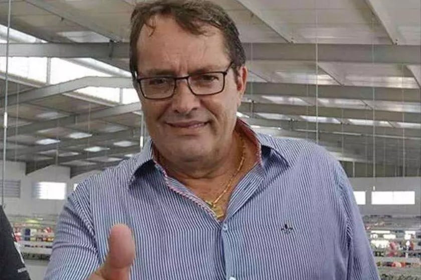 Foto: Reprodução Pedro Lourenço garantiu que o Cruzeiro não vai entrar em leilão Foto: Reprodução