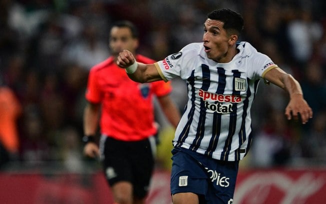 Kevin Serna está bem próximo do Fluminense