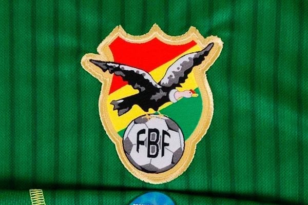 Divulgação Bolívia - 1 título Divulgação