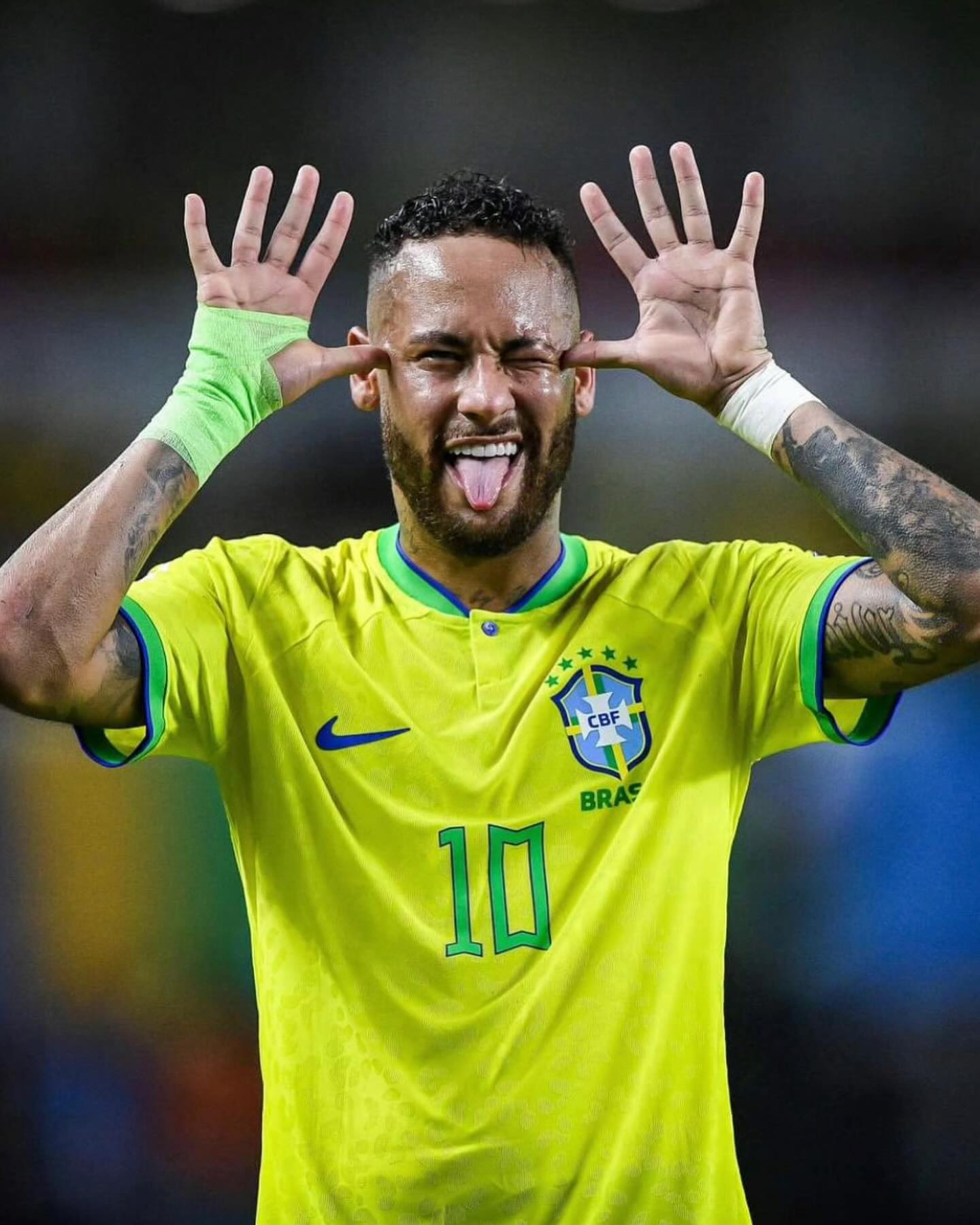 Neymar Reprodução / Instagram