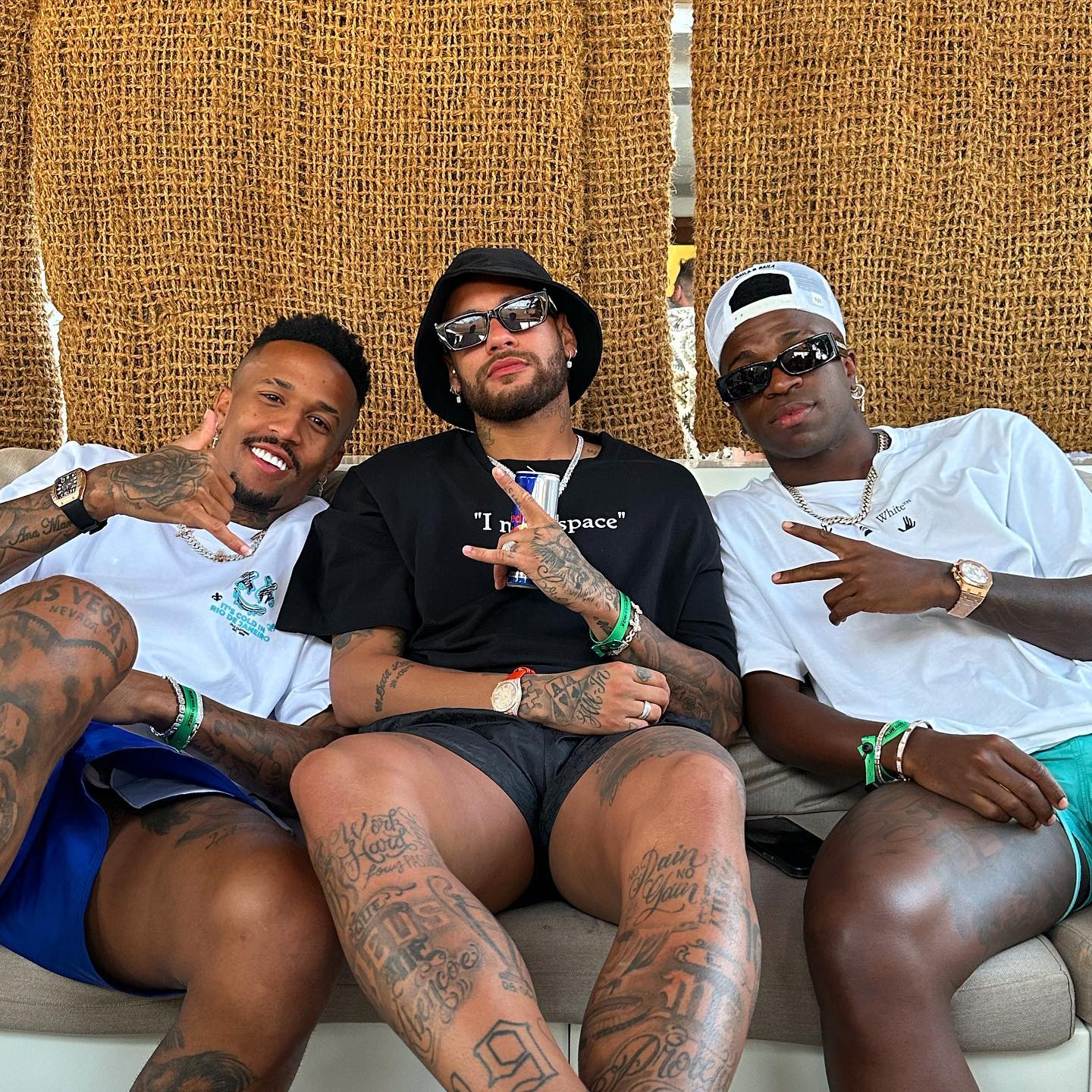 Neymar Reprodução / Instagram