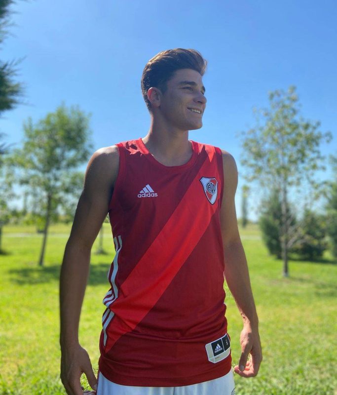 Reprodução/Instagram Julian Álvarez Reprodução/Instagram