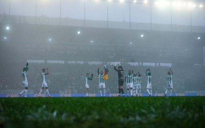 Neblina atrasa jogo entre Juventude e Internacional, pela Copa do Brasil Neblina atrasa jogo entre Juventude e Internacional, pela Copa do Brasil