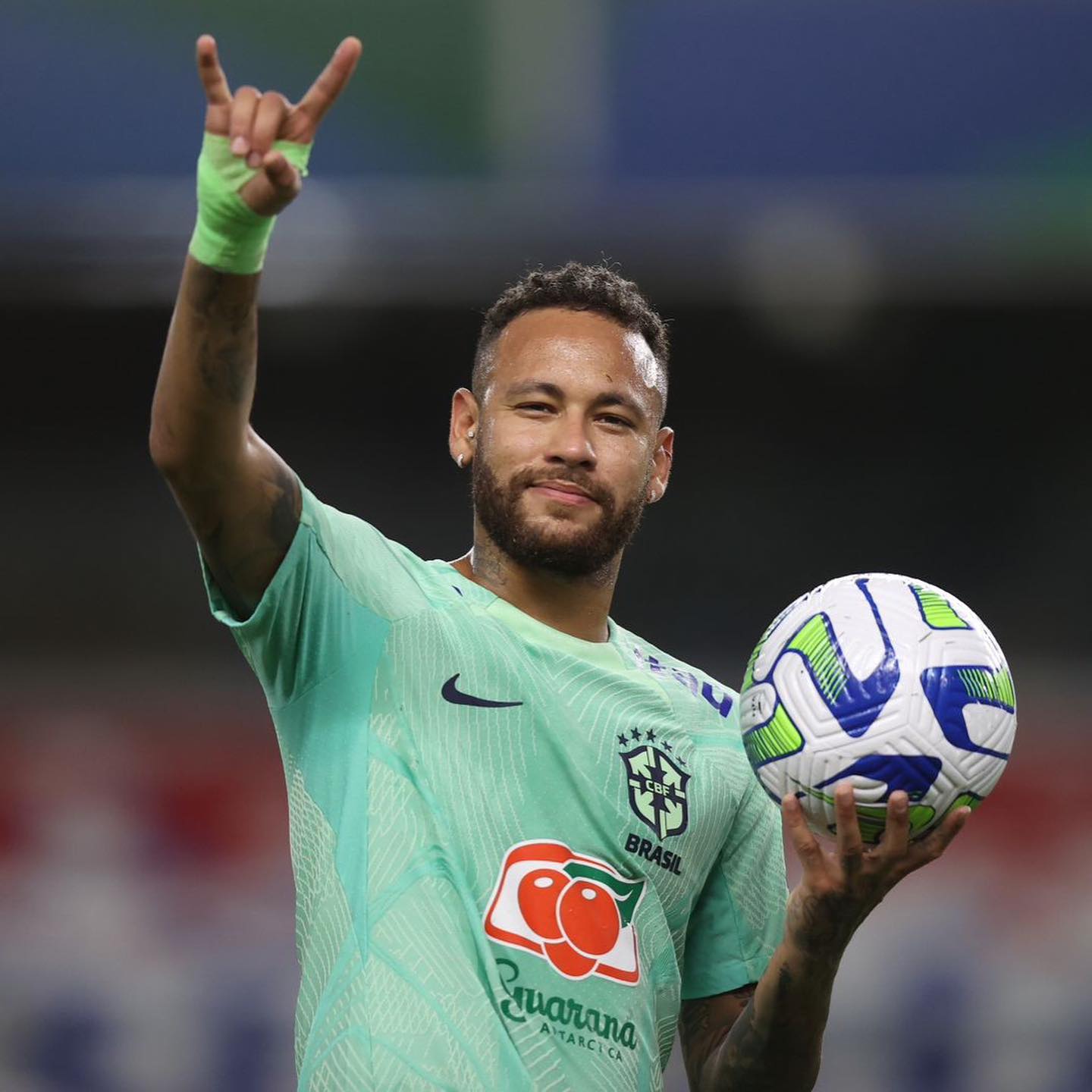 Neymar Reprodução / Instagram