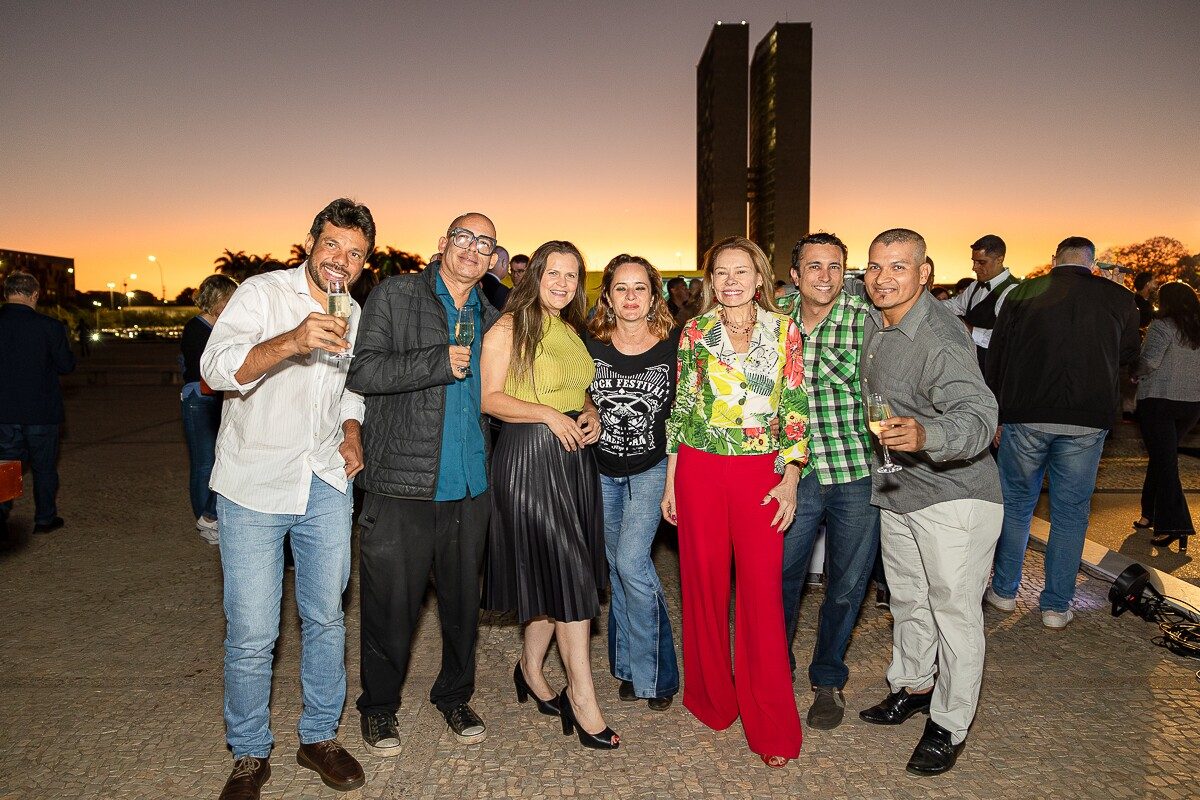 Casa de Chá - Histórias de Brasília (1)