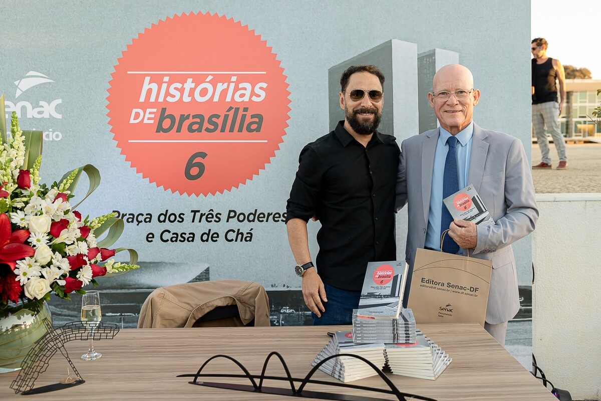 João Carlos Amador e Lazarao Donizetti