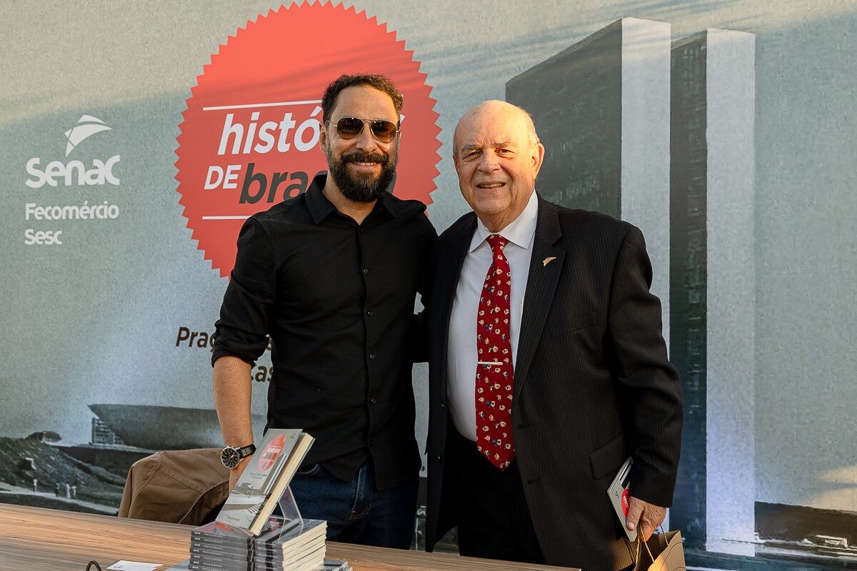 João Carlos Amador e Luís Bermudes
