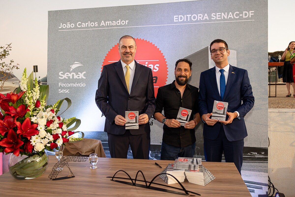 José Aparecido Freire, João Carlos Amador e Vitor Corrêa (2)