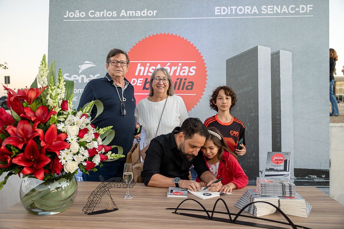 Luciano Gonçalves, Odete Gonçalves, Pedro Amador e Cecilia Amador