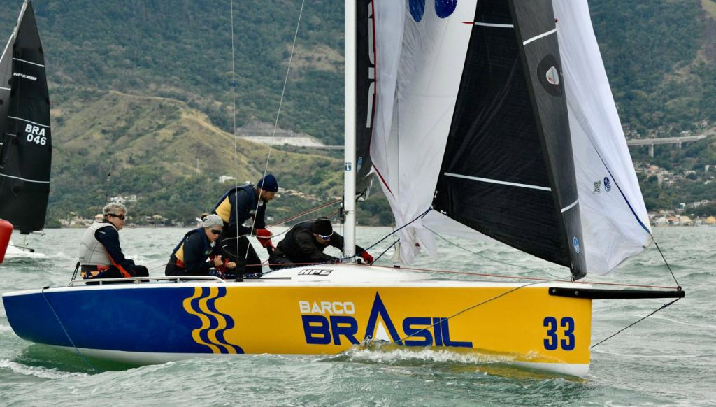 Vela (Foto: Paulo Magalhães)