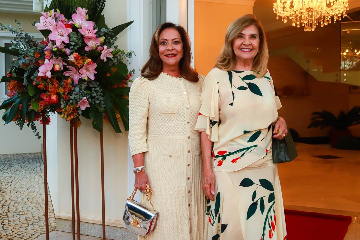 Sandra Costa e Irene Borges