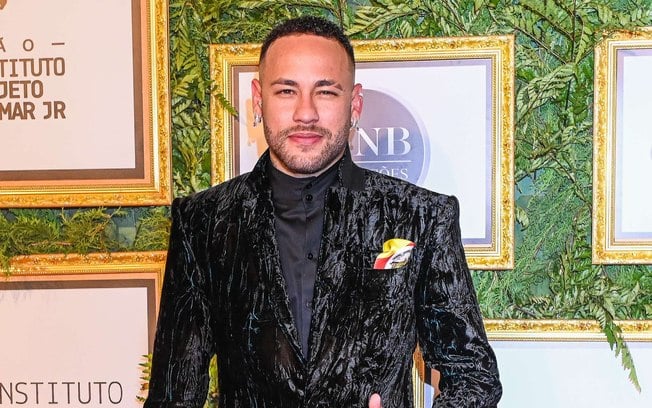 Leilão do Instituto Neymar aconteceu no mês de junho 