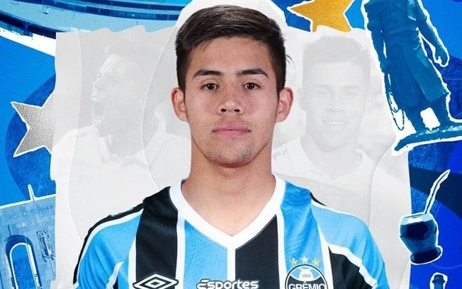 Grêmio anuncia dois reforços estrangeiros para a temporada Grêmio anuncia dois reforços estrangeiros para a temporada