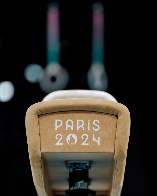Reprodução / Instagram Paris 2024 Paris 2024 Reprodução / Instagram Paris 2024