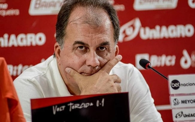 Fábio Mota, presidente do Vitória Fábio Mota, presidente do Vitória