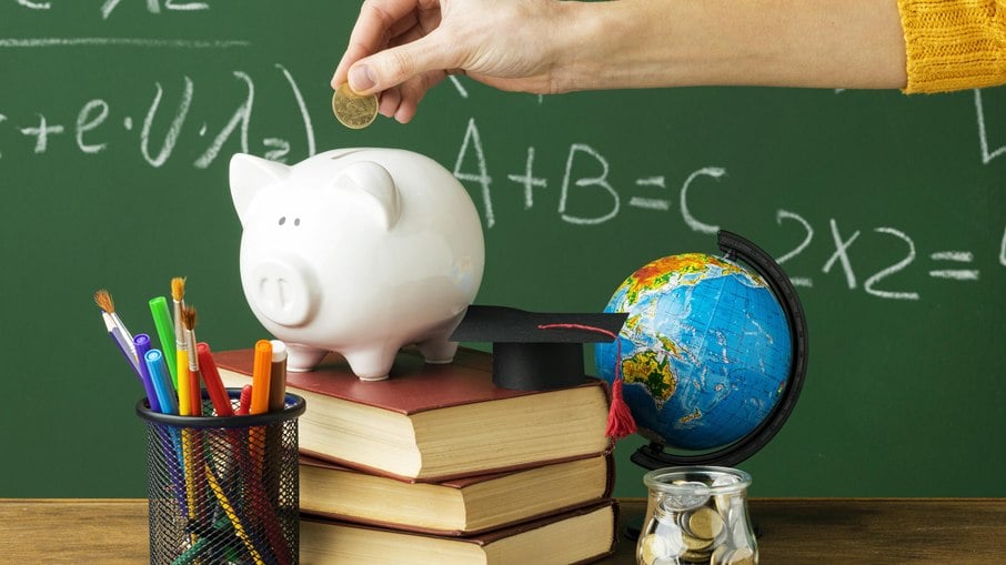 Educação financeira poderá fazer toda a diferença entre o céu e o inferno Educação financeira poderá fazer toda a diferença entre o céu e o inferno