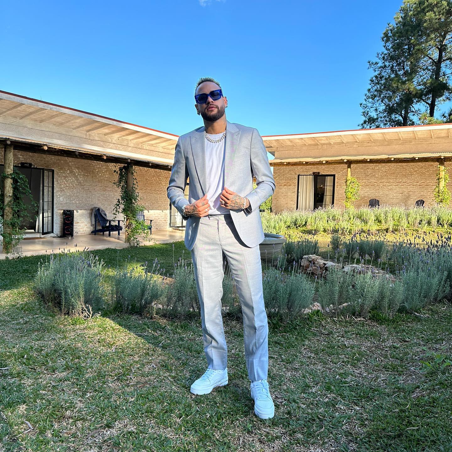 Neymar Reprodução / Instagram