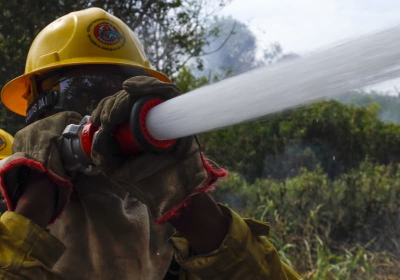 Pantanal tem 96% dos incêndios extintos ou controlados; confira os dados 3 Incêndios controlados no Pantanal