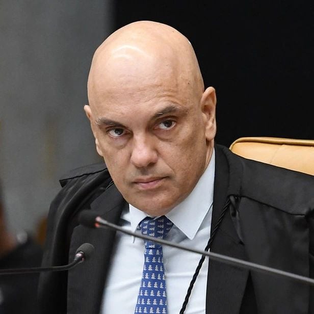 Reprodução/Instagram Alexandre de Moraes Reprodução/Instagram