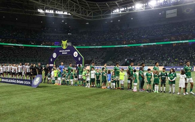 Palmeiras enfrenta o Cuiabá neste sábado Palmeiras enfrenta o Cuiabá neste sábado