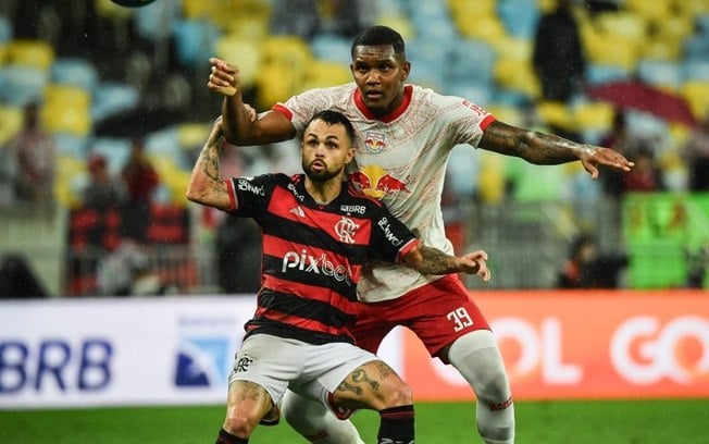 Red Bull Bragantino chega a cinco jogos sem vencer no Brasileirão