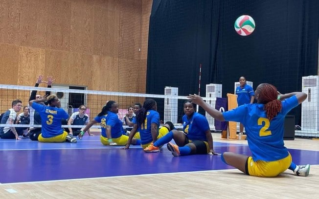 Atleta paralímpica da delegação de Ruanda está desaparecida há mais de uma semana Atleta paralímpica da delegação de Ruanda está desaparecida há mais de uma semana