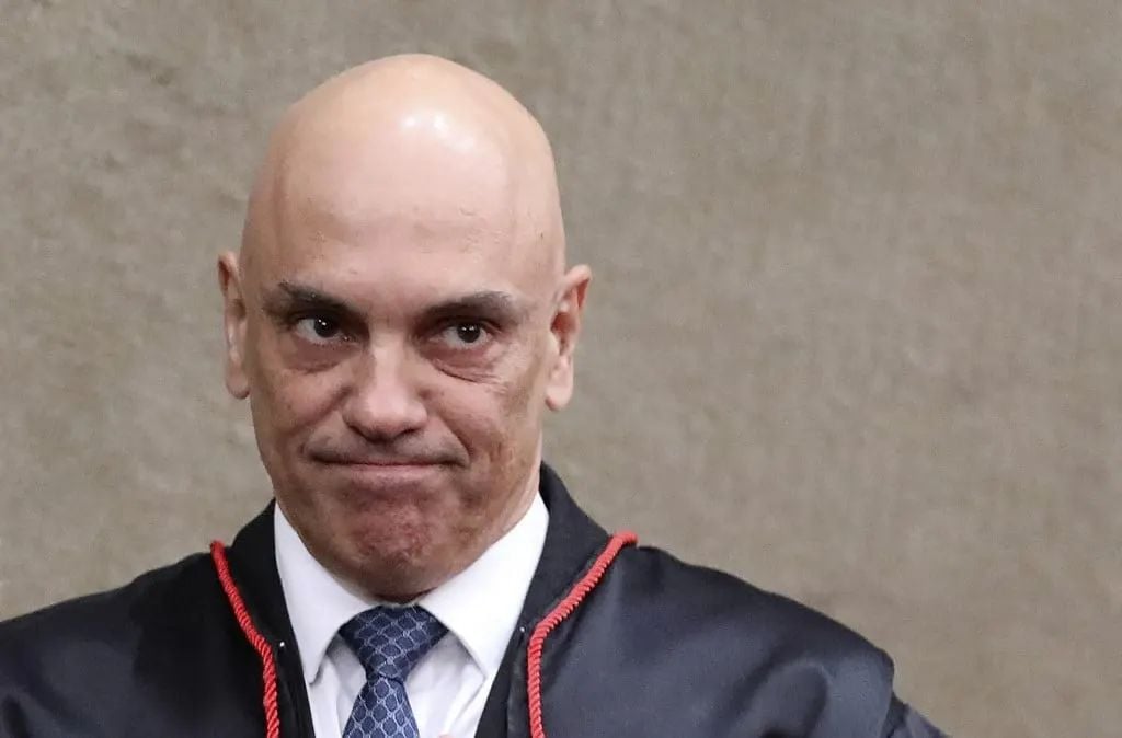 Reprodução/Instagram Alexandre de Moraes Reprodução/Instagram