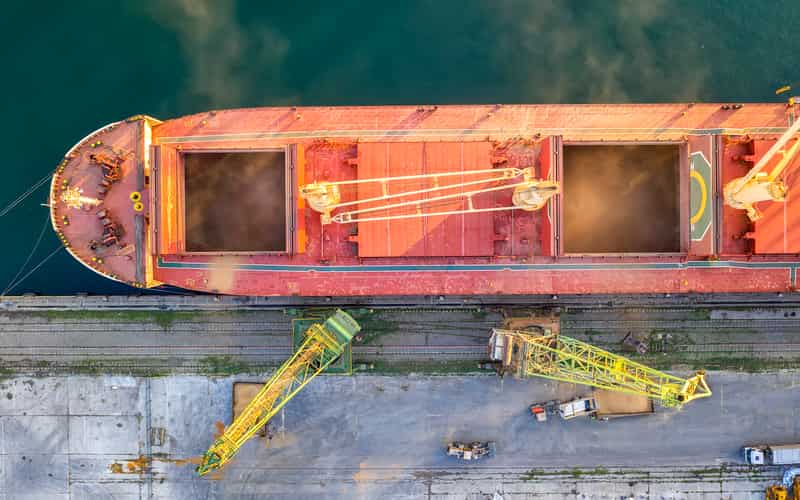 Agosto: Associação divulga projeções para exportações de grãos 3 Agosto: Associação divulga projeções para exportações de grãos