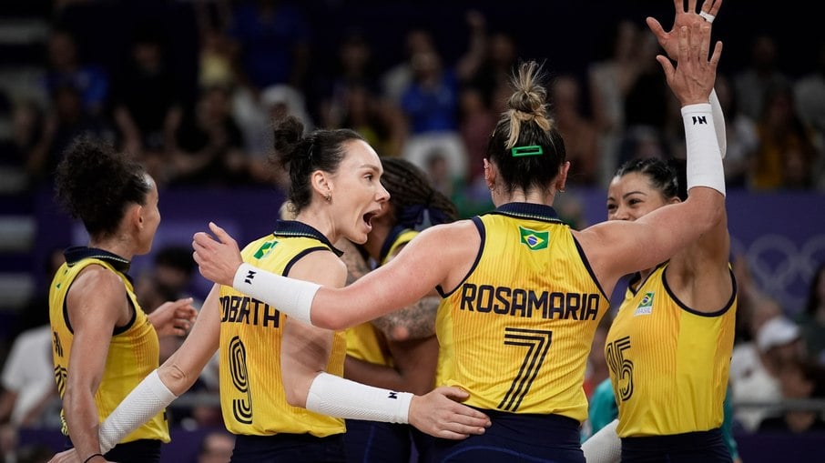 Brasil tem 18 medalhas garantidas até o momento nos Jogos Olímpicos de Paris Brasil tem 18 medalhas garantidas até o momento nos Jogos Olímpicos de Paris