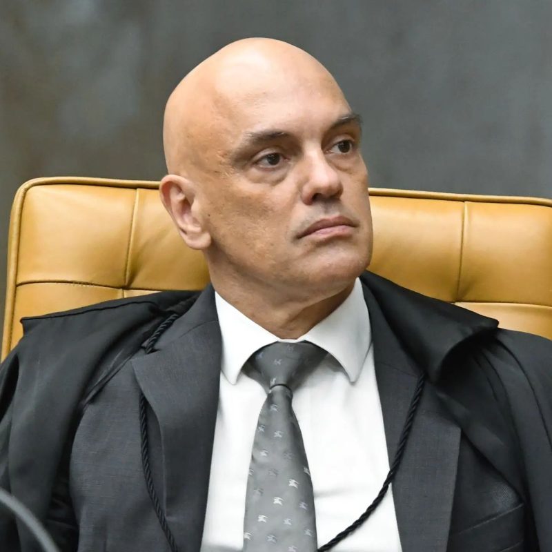 Reprodução/Instagram Alexandre de Moraes Reprodução/Instagram