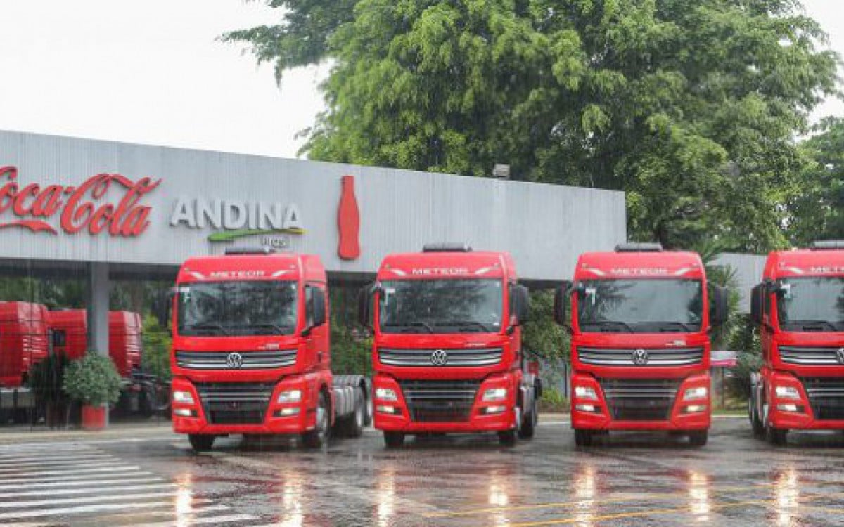 Coca-Cola Andina abre mais de 60 vagas no estado do Rio de Janeiro