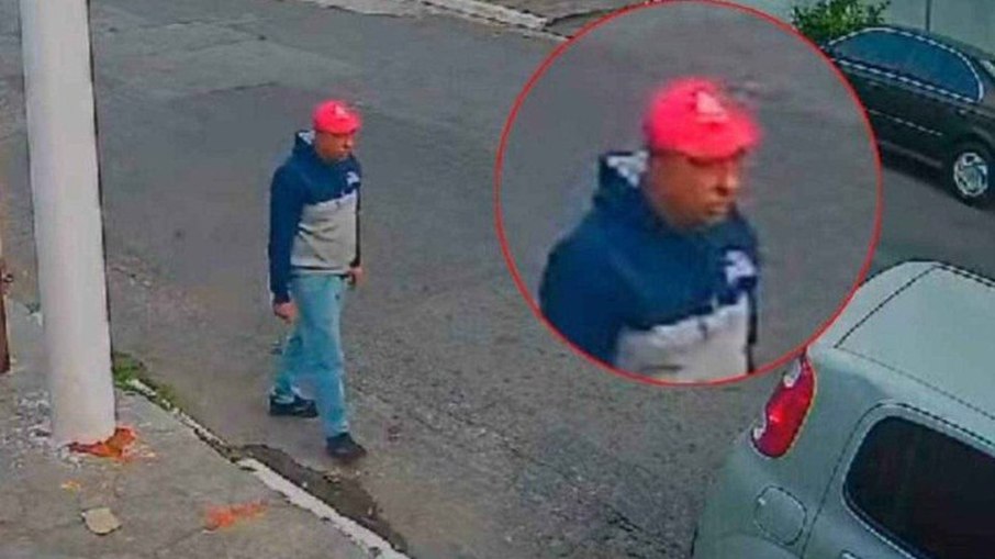 Maníaco do carro, que teve prisão temporária decretada pela Justiça de São Paulo Maníaco do carro, que teve prisão temporária decretada pela Justiça de São Paulo