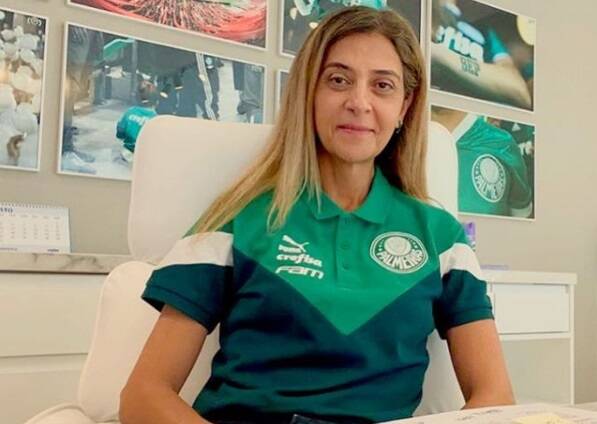 Leila Reprodução/Instagram